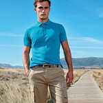 Men's cargo shorts