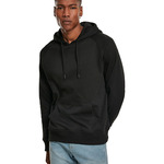 Raglan sweat hoodie