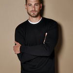 Regular Fit Arundel Crew Neck Sweater