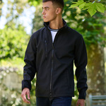 Ablaze 3 Layer Printable Softshell Jacket