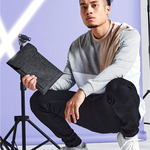 Felt iPad Slip