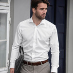 Portland slim fit – super non-iron business shirt