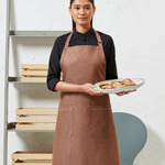 Premier Fairtrade Organic Cotton Denim Bib Apron
