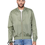 FWD Fashion Unisex Lightweight Bomber Jacket