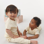 Baby Shaker terry jog pants (STBB921)