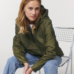Speeder sporty, street-style hoodie (STJU834)