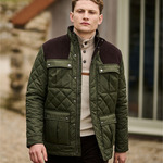 Padbury Quilted Jacket
