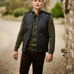 Moreton Quilted Gilet