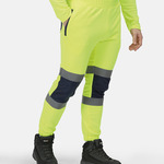 Pro hi-vis joggers