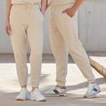 Unisex sustainable fashion cuffed joggers