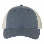 Pigment-Dyed Cap