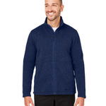 Men's Dropline Sweater Fleece Jacket