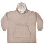 Brand Lab Oversized Hooded Blanket