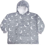 Brand Lab Kids Oversized Hooded Blanket