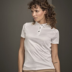 Tee Jays Ladies Luxury Sport Polo Shirt