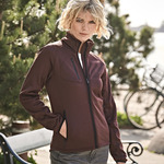 Tee Jays Ladies Stretch Fleece Jacket