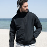 Carmel – minimalistic hooded windbreaker