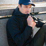 Fargo – functional hooded softshell