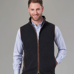 Brook Taverner Unisex Cincinatti Fleece Gilet