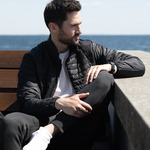 Olympia – comfortable puffer jacket