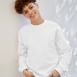 Gildan SoftStyle® Midweight Crew Neck Sweatshirt