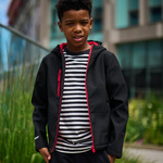 Regatta Kids Ablaze Three Layer Soft Shell Jacket