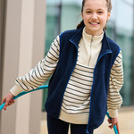 Regatta Kids Micro Fleece Bodywarmer