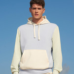 SOL'S Unisex Collins Organic Contrast Hoodie