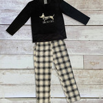 Appliqué pyjamas