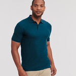 Russell Authentic Eco Piqué Polo Shirt