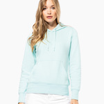 Kariban Ladies Eco Friendly Hooded Sweatshirt