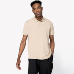 Native Spirit Piqué Polo Shirt
