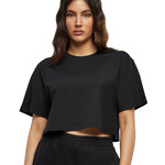 Women’s short oversized tee