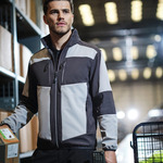 E-Volve unisex 2-layer softshell jacket
