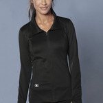 OGIO® ENDURANCE FULCRUM LADIES' FULL ZIP