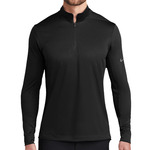 NIKE DRY 1/2 ZIP COVER UP