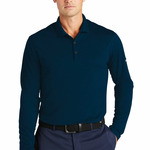 NIKE Dri-FIT MICRO PIQUE 20 LONG SLEEVE POLO