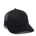 5 Panel Mesh Back